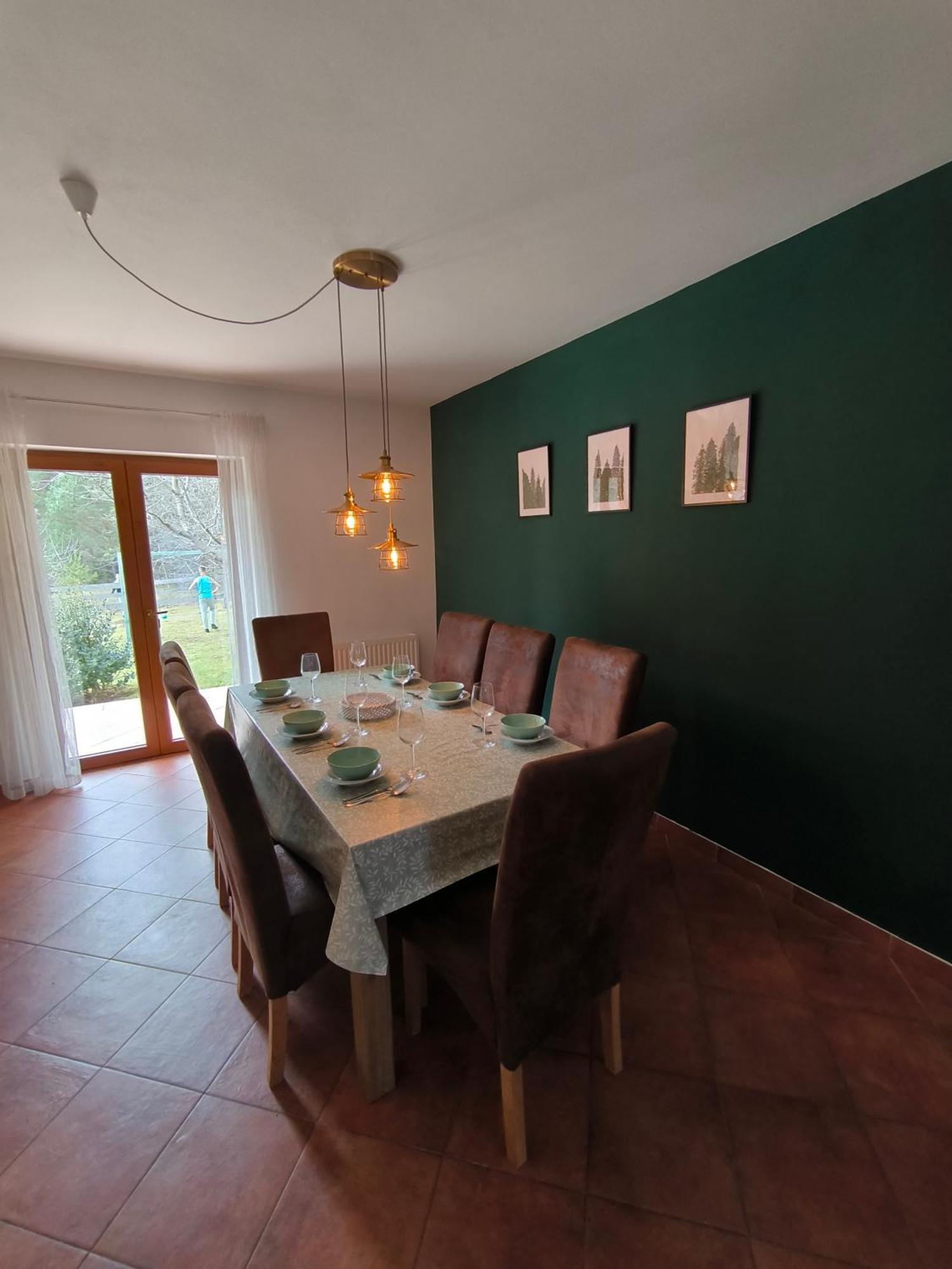 Holiday Home Tisa Rudanovac Exterior foto