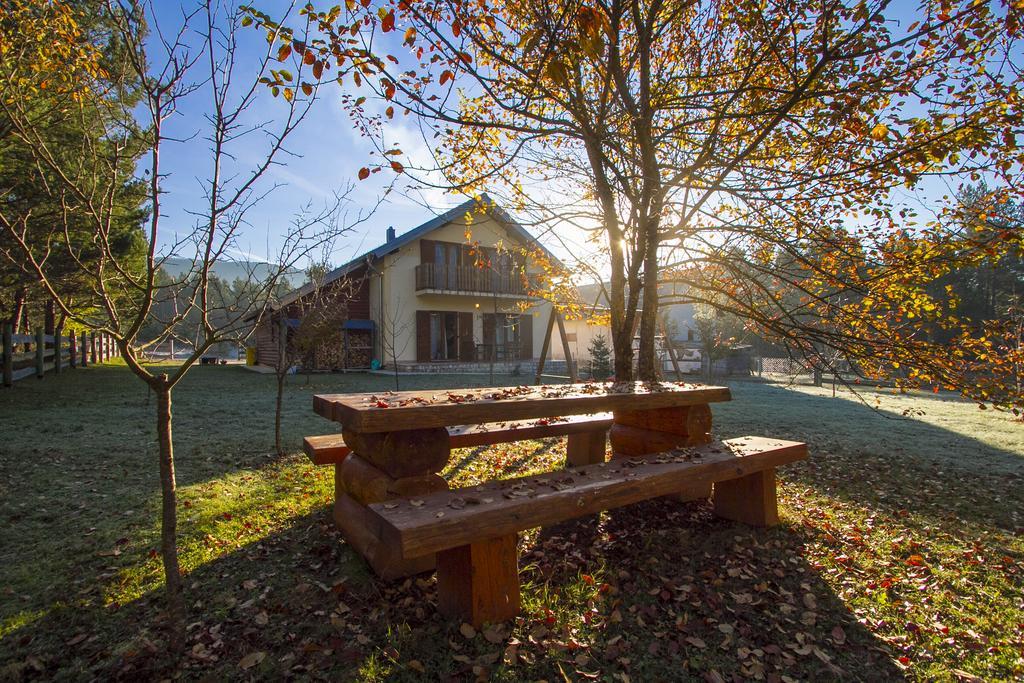 Holiday Home Tisa Rudanovac Exterior foto