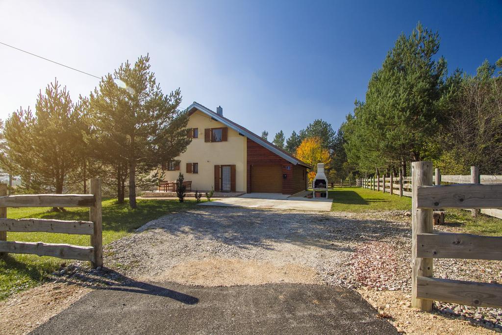 Holiday Home Tisa Rudanovac Exterior foto
