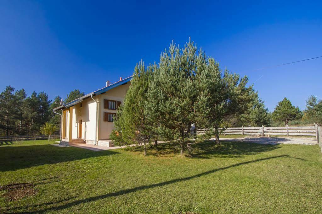 Holiday Home Tisa Rudanovac Exterior foto